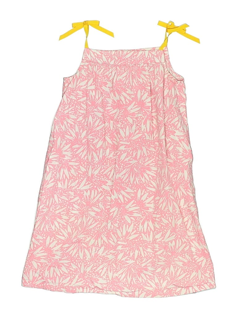 Pre-owned Hanna Andersson Kids' Dress In Pink