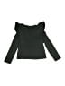 Crewcuts 100% Cotton Black Long Sleeve Blouse Size S (kids) - photo 2