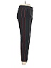 Athleta Black Track Pants Size 6 - photo 4