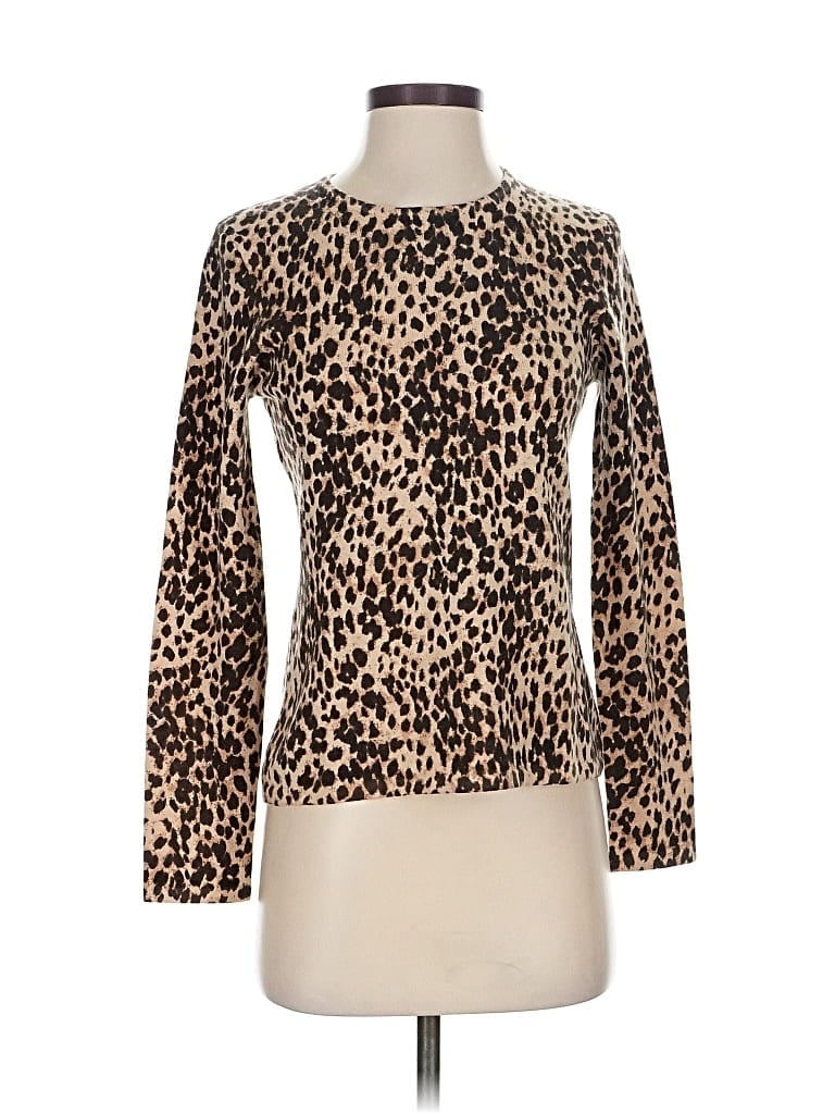 Pre-owned Charter Club Pullover Sweater In Brown