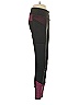 Assorted Brands Color Block Black Active Pants Size XS - photo 4