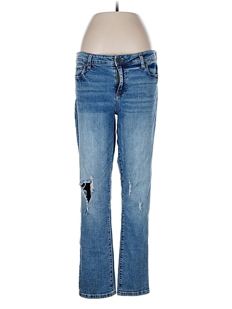 Pre-owned Kut From The Kloth Jeans In Blue