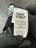 Track & Field Blue Cardigan Size S - photo 7
