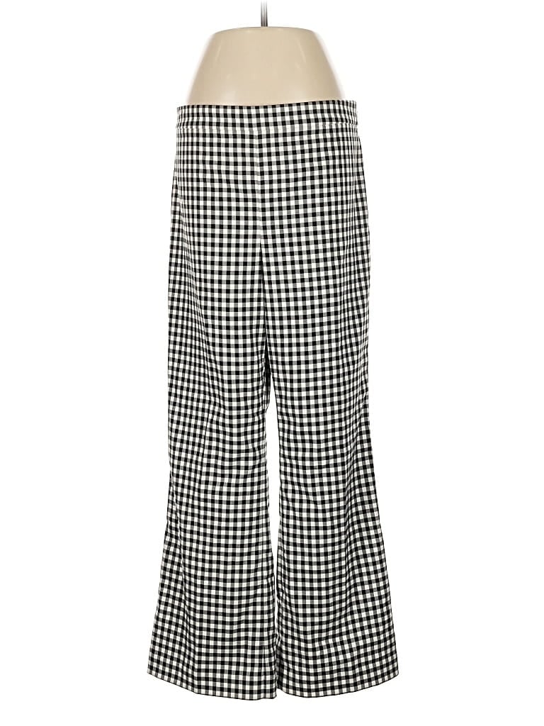 Pre-owned Ann Taylor Casual Pants In White