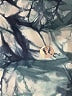 Lululemon Athletica Tie-dye Blue Active Pants Size 2 - photo 7