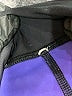 Lululemon Athletica Print Blue Purple Active Pants Size 4 - photo 8