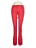 DL1961 Color Block Red Jeans Size 28 waist - photo 1