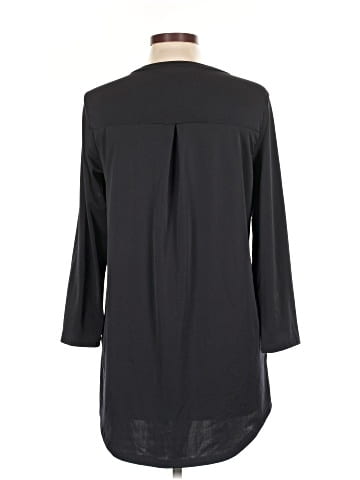 Lily by Firmiana 3/4 Sleeve Blouse (view 2)