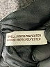 Walter 100% Polyester Graphic Purple Cocktail Dress Size S - photo 5