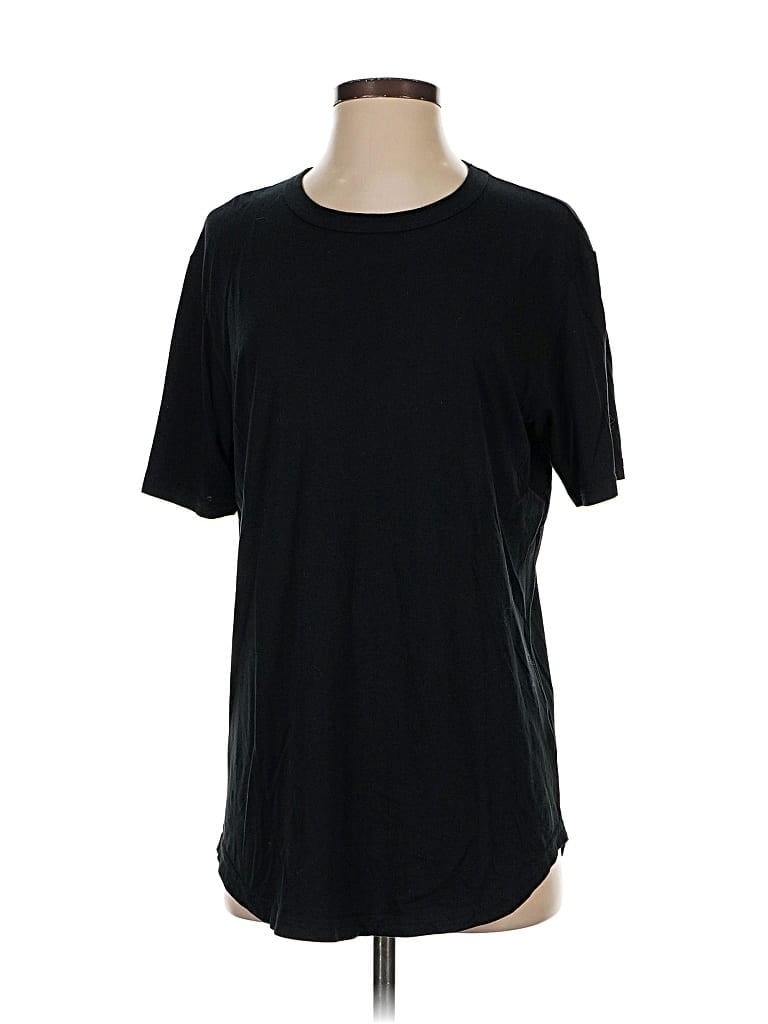 Pre-owned Goodlife Short Sleeve T-shirt In Black