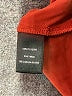 Torrid 100% Polyester Orange 3/4 Sleeve Blouse Size 3X Plus (3) - photo 8