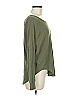 Golden By TNA Green Pullover Sweater Size M - photo 4
