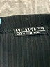 Cotton On Solid Black Casual Skirt Size M - photo 4