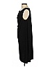 Merona Solid Black Cocktail Dress Size L - photo 5