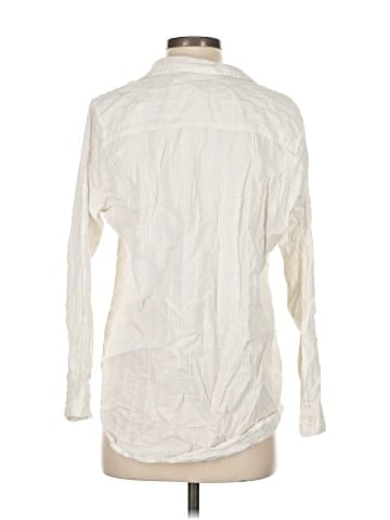 Mille Long Sleeve Button-Down Shirt (view 2)