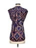 Daniel Rainn Purple Sleeveless Blouse Size XS - photo 2