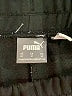 Puma Solid Black Track Pants Size M - photo 7