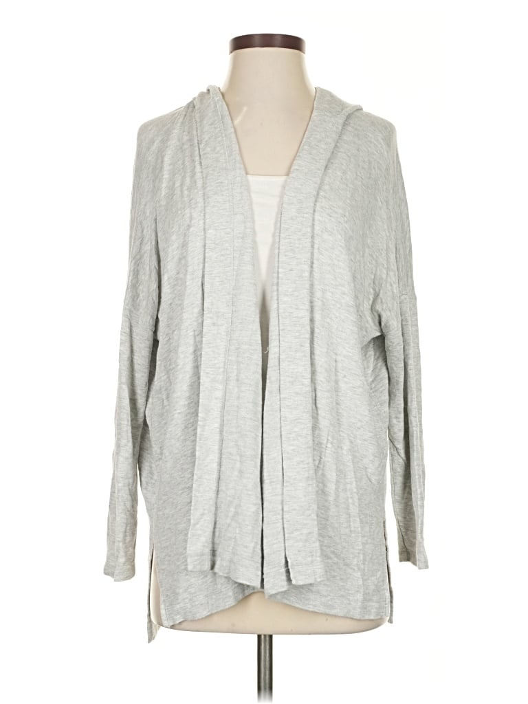 Pre-owned Lou & Grey Kimono In Gray