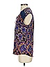 Daniel Rainn Purple Sleeveless Blouse Size XS - photo 5