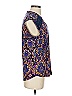 Daniel Rainn Purple Sleeveless Blouse Size XS - photo 4