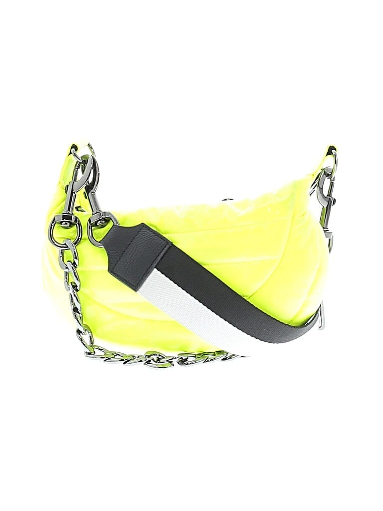 Pre-owned Think Royln Shoulder Bag In Green