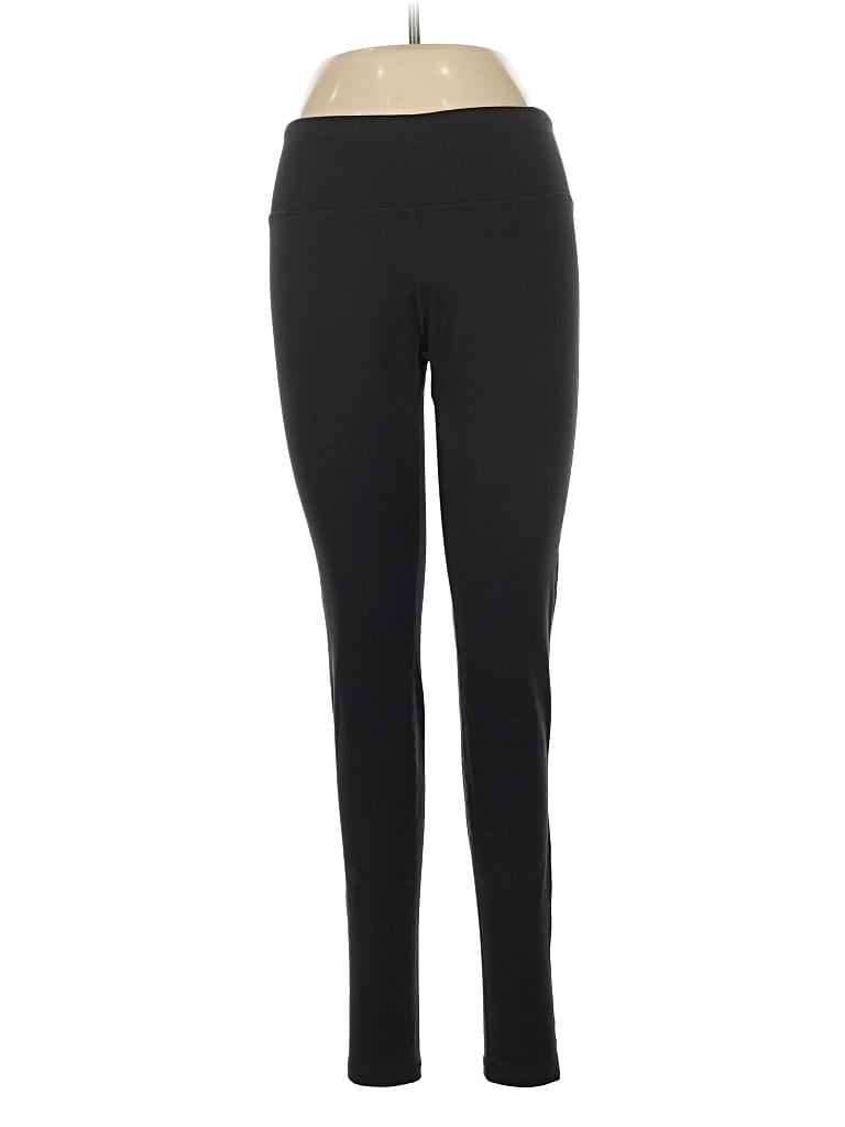Pre-owned Baleaf Sports Active Pants In Black