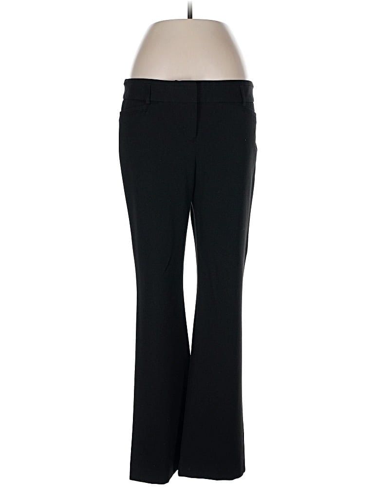 Pre-owned Express Dress Pants In Black