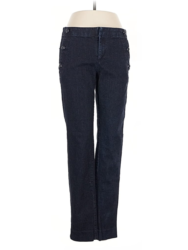 Pre-owned Banana Republic Jeans In Blue