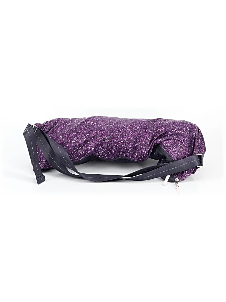 Pre-owned Lululemon Athletica Weekender In Purple