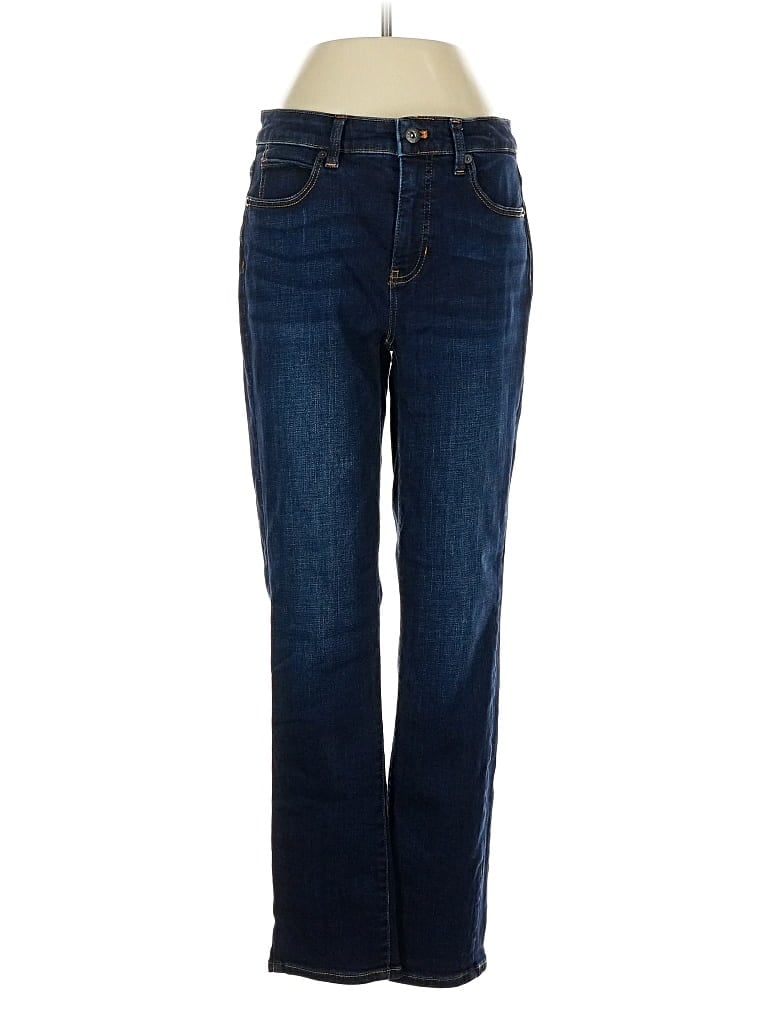 Pre-owned Talbots Jeans In Blue