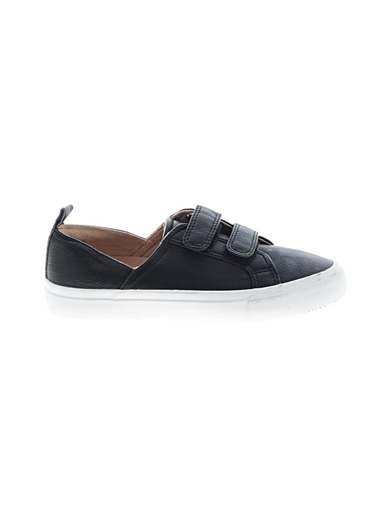 Pre-owned Lucky Brand Sneakers In Black