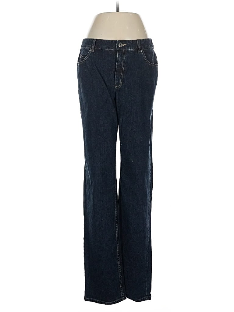 Pre-owned Liz Claiborne Jeans In Blue