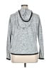 White Birch Animal Print Gray Pullover Sweater Size XL - photo 2