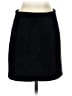 n:Philanthropy Solid Black Casual Skirt Size S - photo 2