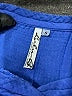 Lulu-B Blue 3/4 Sleeve Blouse Size S - photo 7