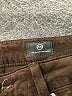 Adriano Goldschmied Brown Casual Pants Size 25 waist - photo 7