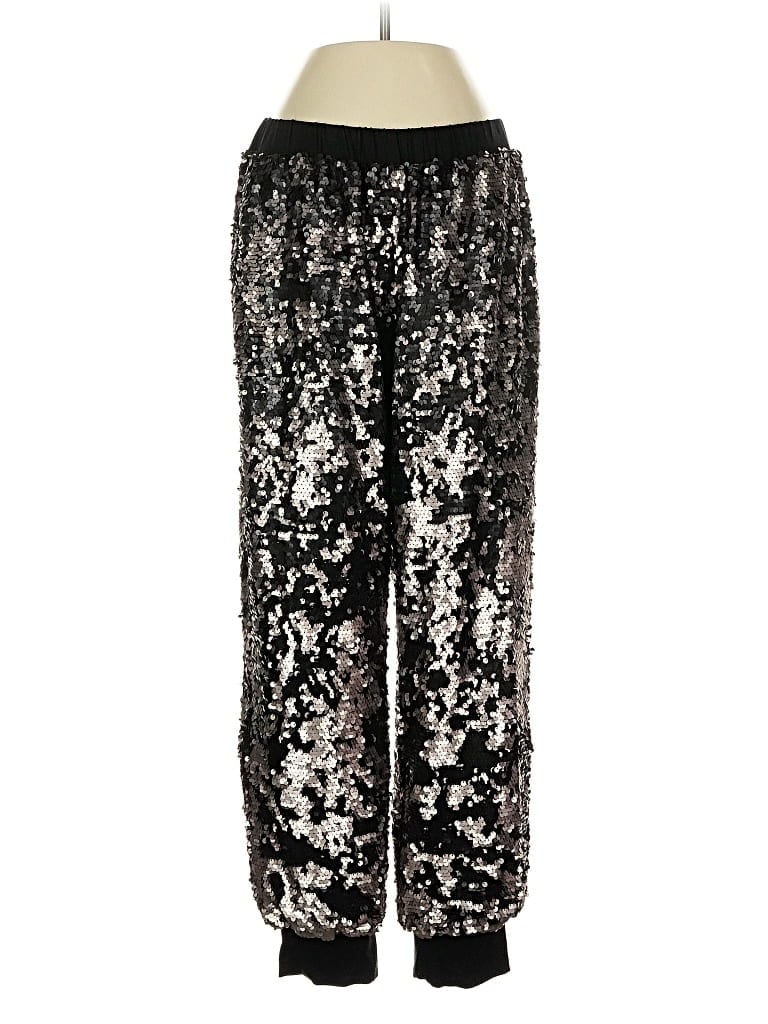 Pre-owned 1.state Casual Pants In Silver