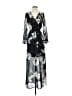Superfoxx 100% Polyester Black Cocktail Dress Size XS - photo 1
