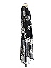 Superfoxx 100% Polyester Black Cocktail Dress Size XS - photo 4