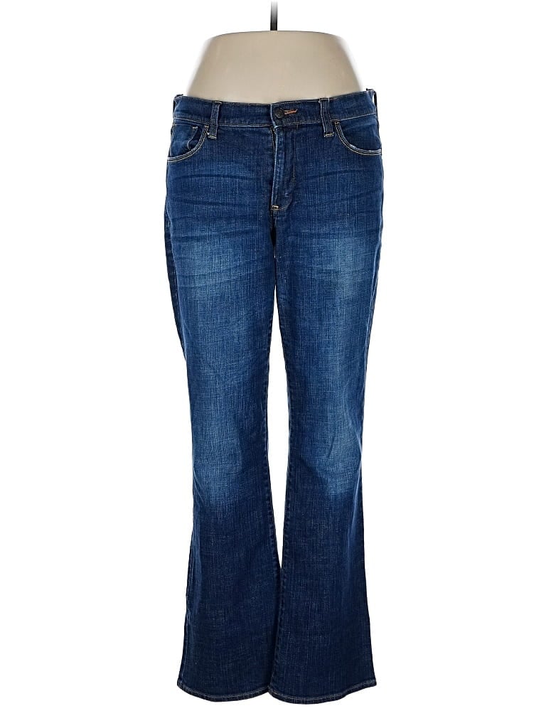 Pre-owned Old Navy Jeans In Blue