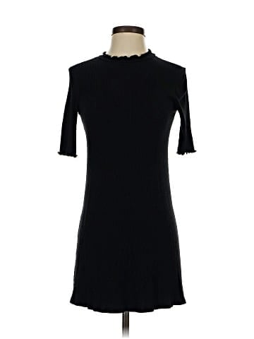 Aqua Casual Dress (view 1)