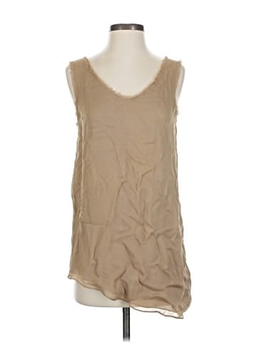 Helmut Lang Sleeveless T-Shirt (view 1)