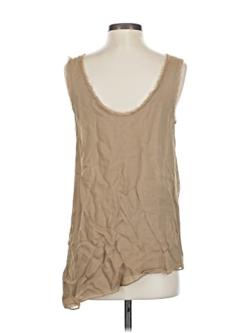Helmut Lang Sleeveless T-Shirt (view 2)