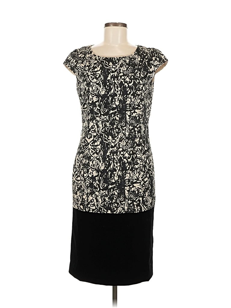 Pre-owned Max Mara Cocktail Dress In Black