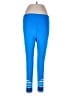 Addison Bay Color Block Blue Active Pants Size L - photo 1