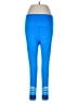 Addison Bay Color Block Blue Active Pants Size L - photo 2