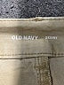 Old Navy Solid Tan Khakis Size 10 - photo 7