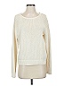 Vince. 100% Cotton Ivory Cardigan Size XS - photo 5
