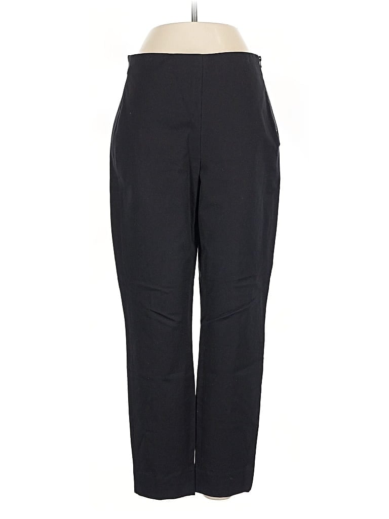 Pre-owned Everlane Dress Pants In Black