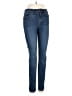 DKNY Solid Blue Jeans Size 27 waist - photo 1